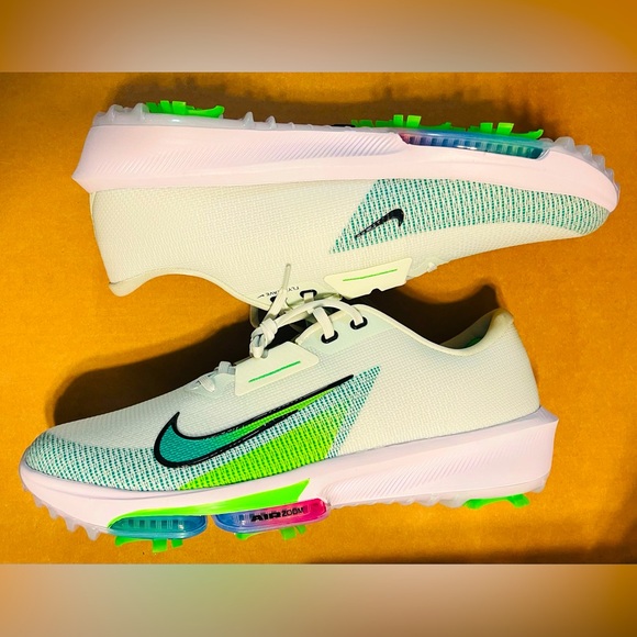 Nike Air Zoom Infinity Tour 2 Golf Shoes - Men Size 13 & 15 - FD0217-300 - NEW